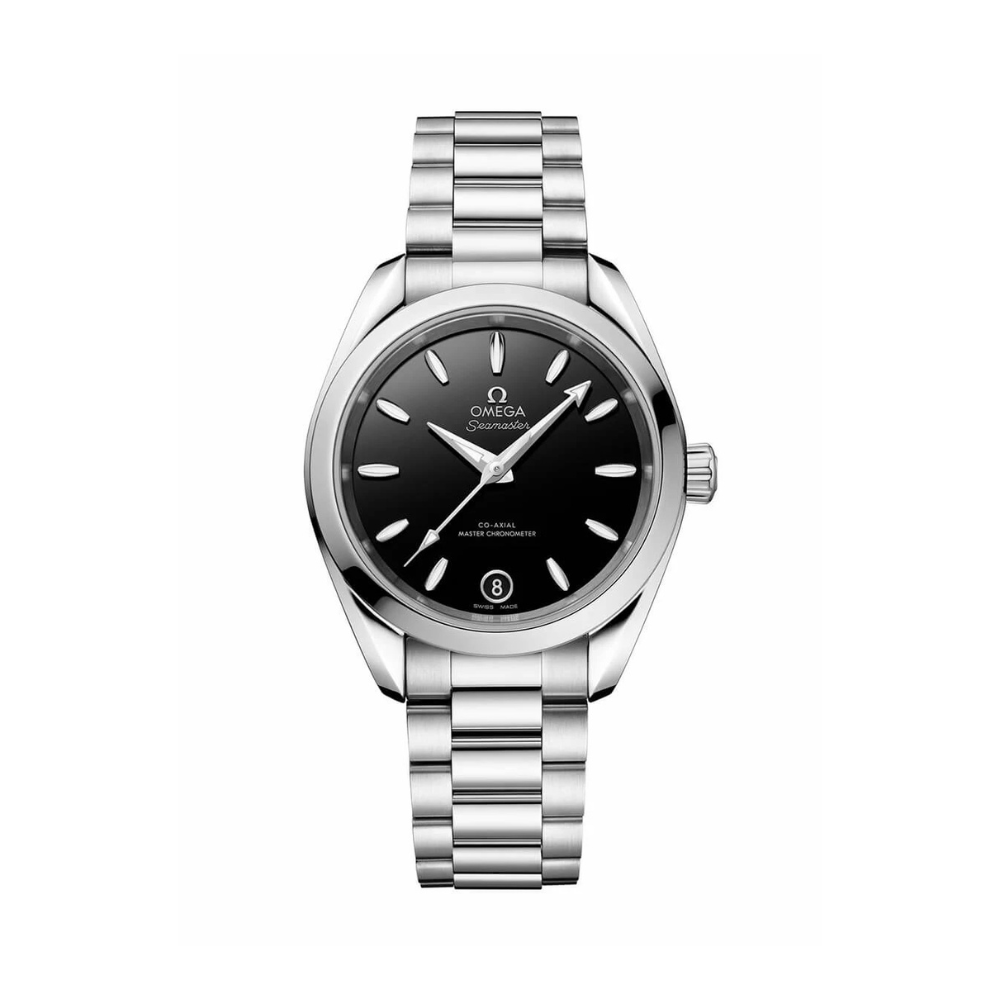 Seamaster Aqua Terra 150M - Classic Black - 41mm