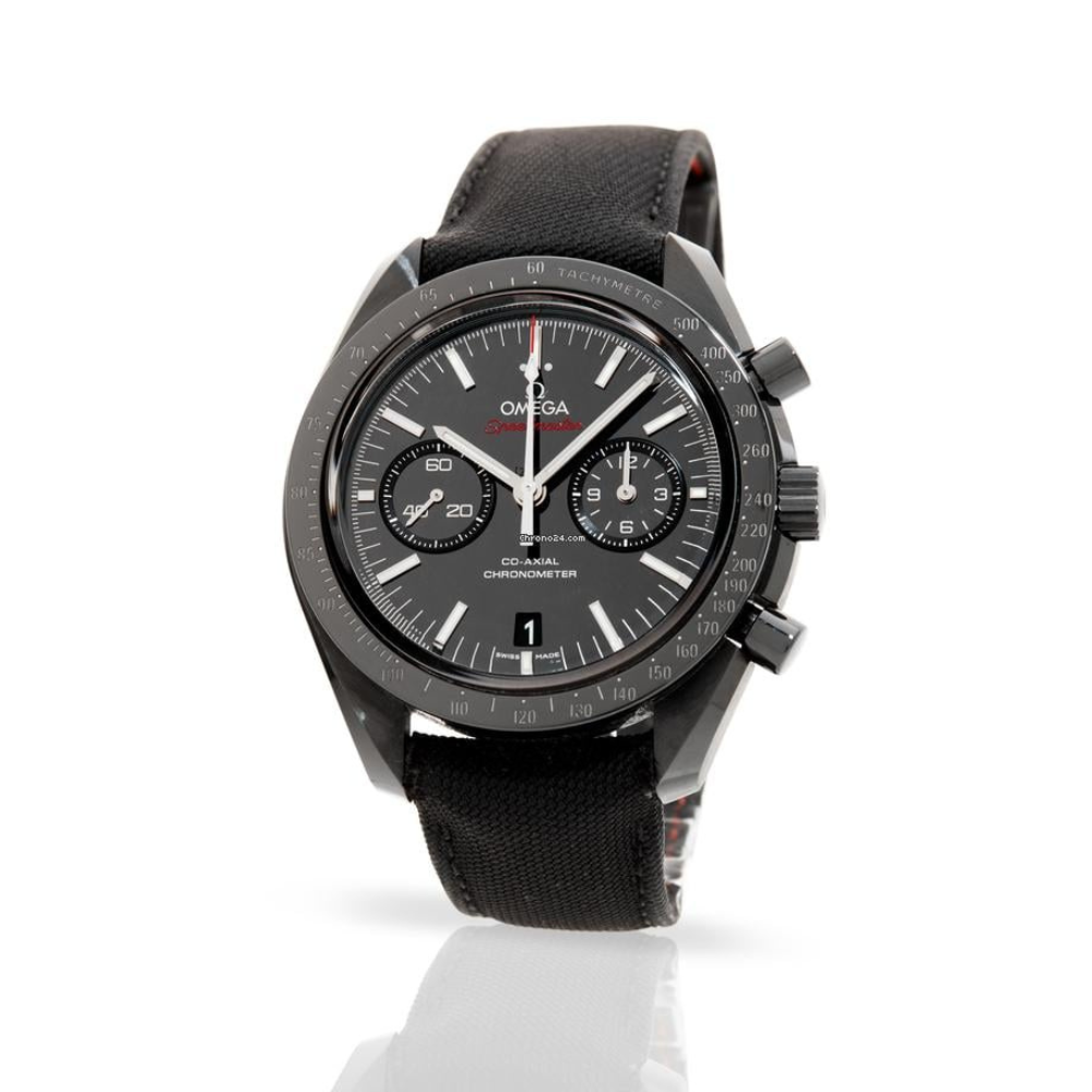 Speedmaster Dark Side of the Moon - The Original - Chronograph 44.25mm