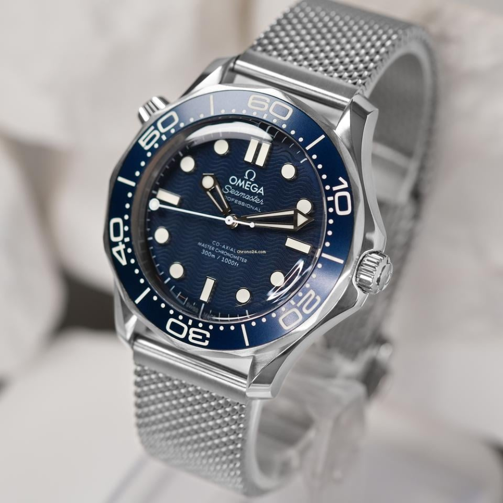 Seamaster Diver 300M 42mm - James Bond