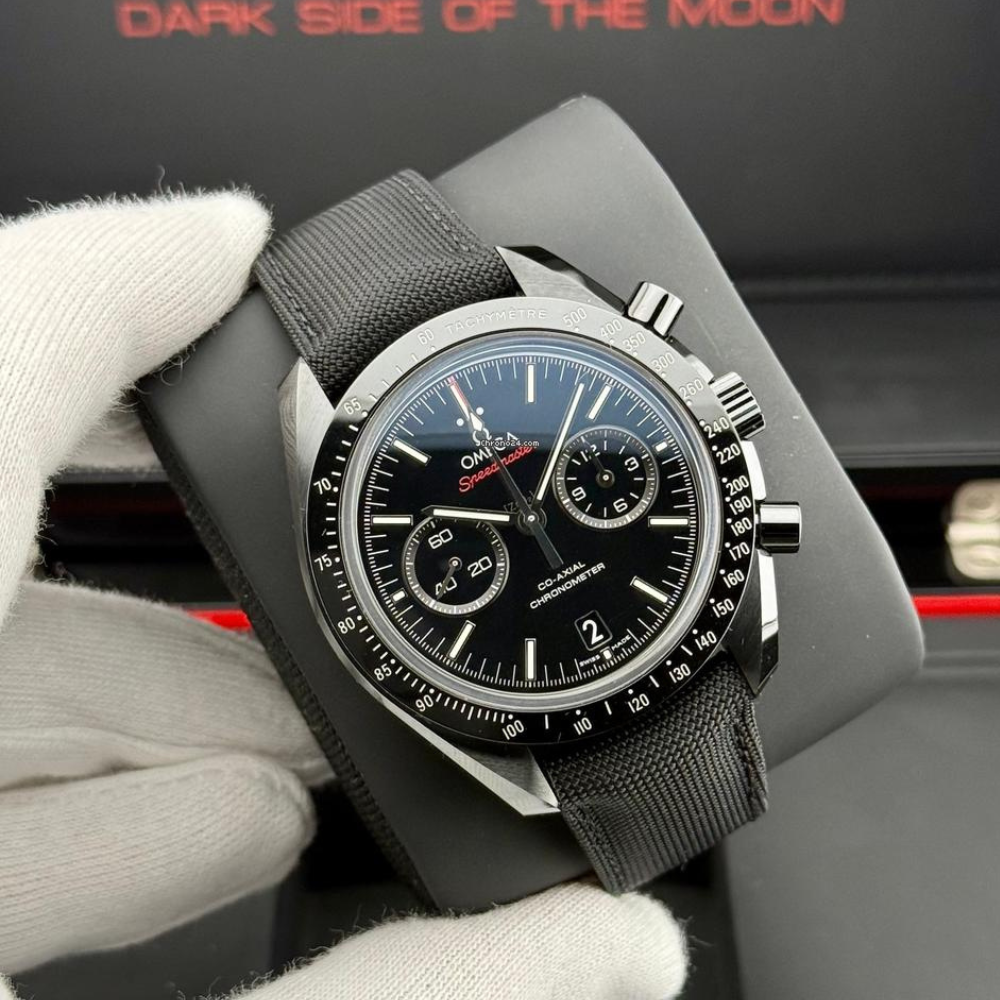 Speedmaster Dark Side of the Moon - The Original - Chronograph 44.25mm