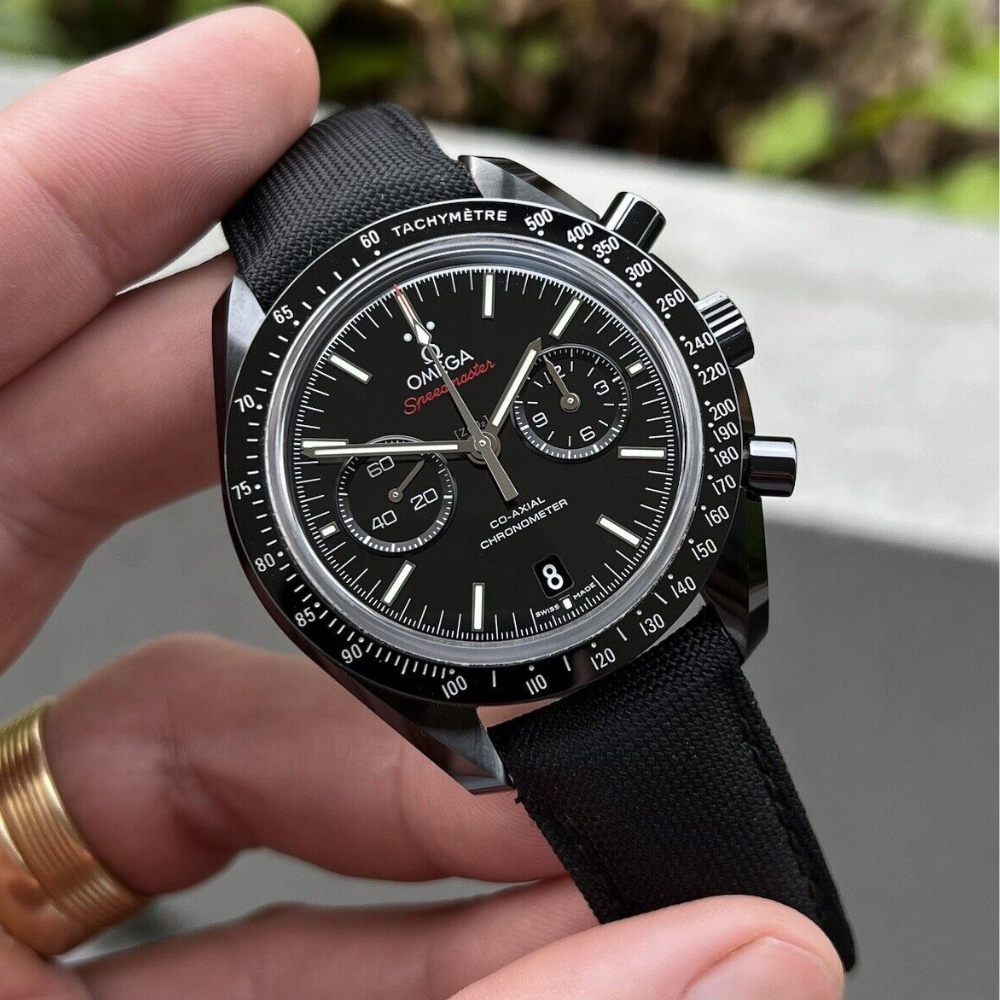 Speedmaster Dark Side of the Moon - The Original - Chronograph 44.25mm