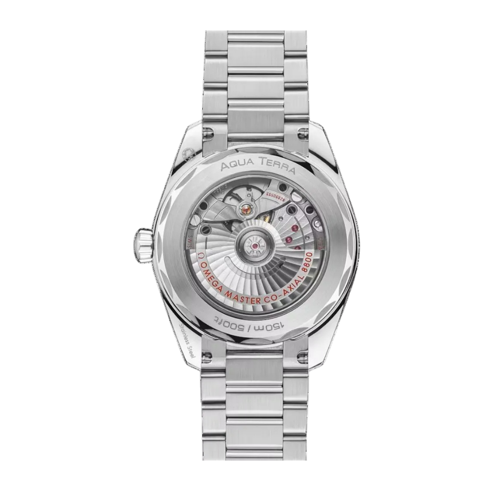 Seamaster Aqua Terra 150M - Olive Green - 41mm