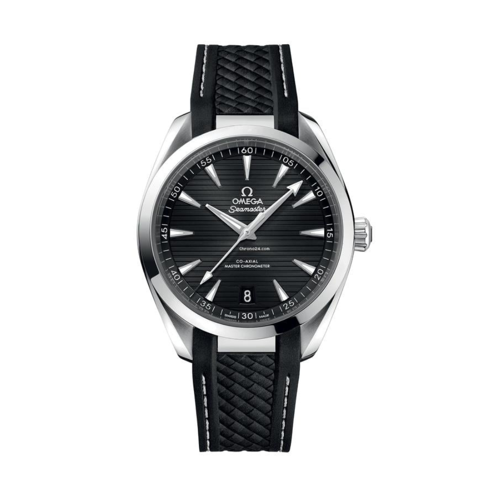 Seamaster Aqua Terra 150M - Classic Black - 41mm