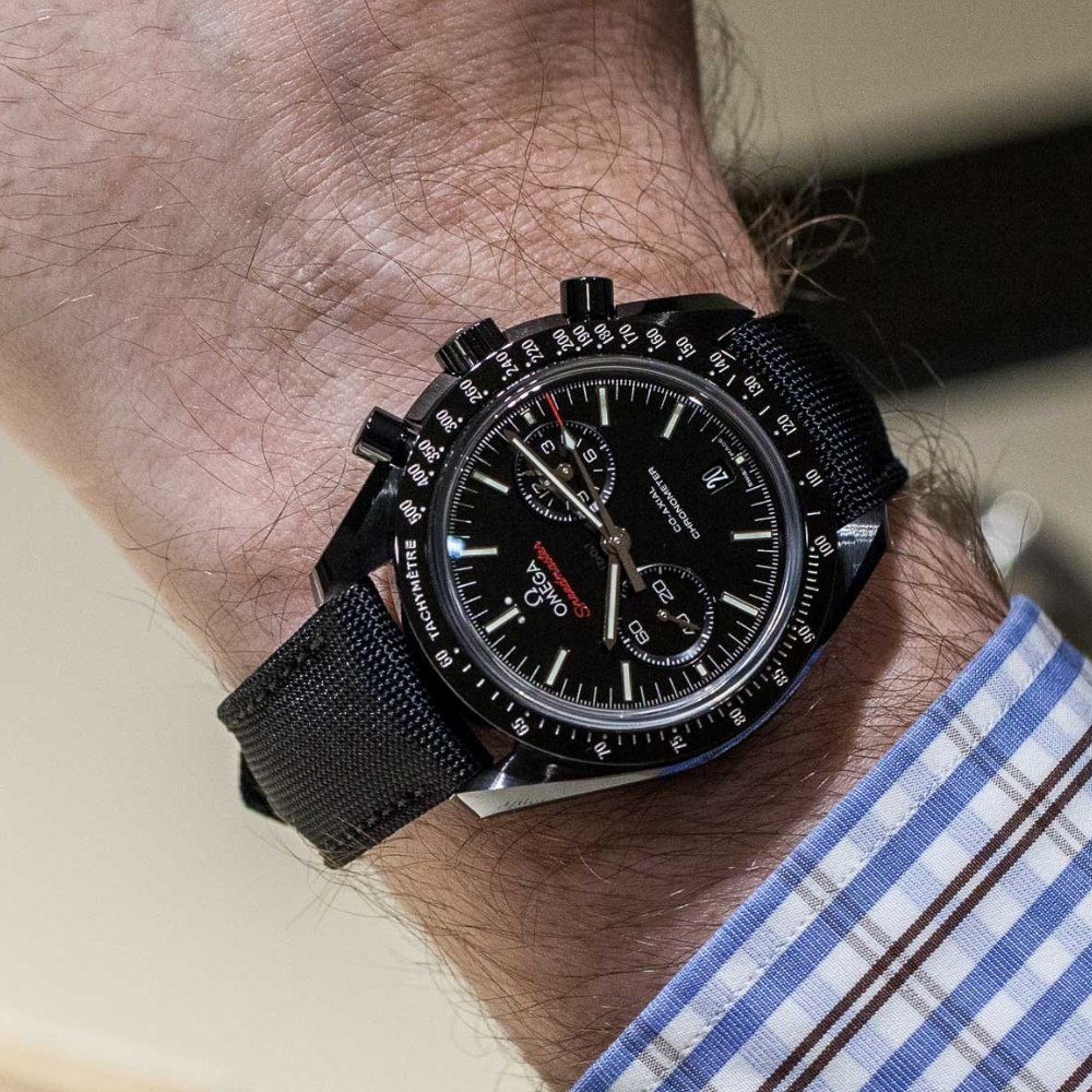 Speedmaster Dark Side of the Moon - The Original - Chronograph 44.25mm