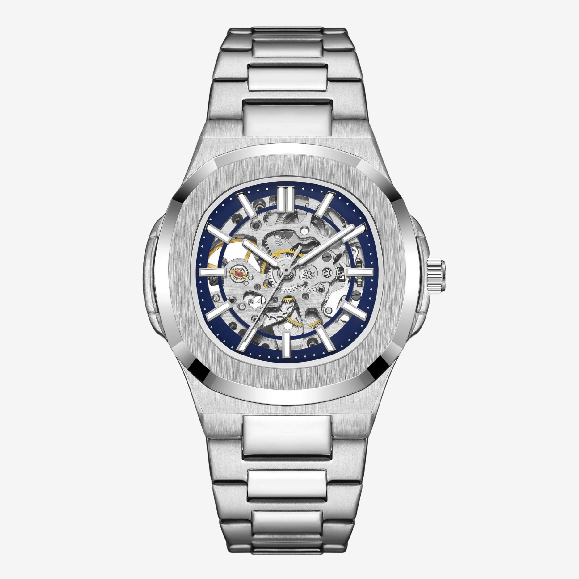 Vanguart Watches ® | Sur Silver