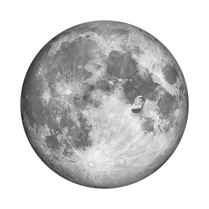 MOONSWATCH - MISSION TO THE MOON