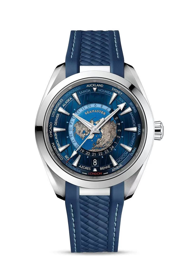 Belgrave ® | Atlas Worldtimer – 40mm