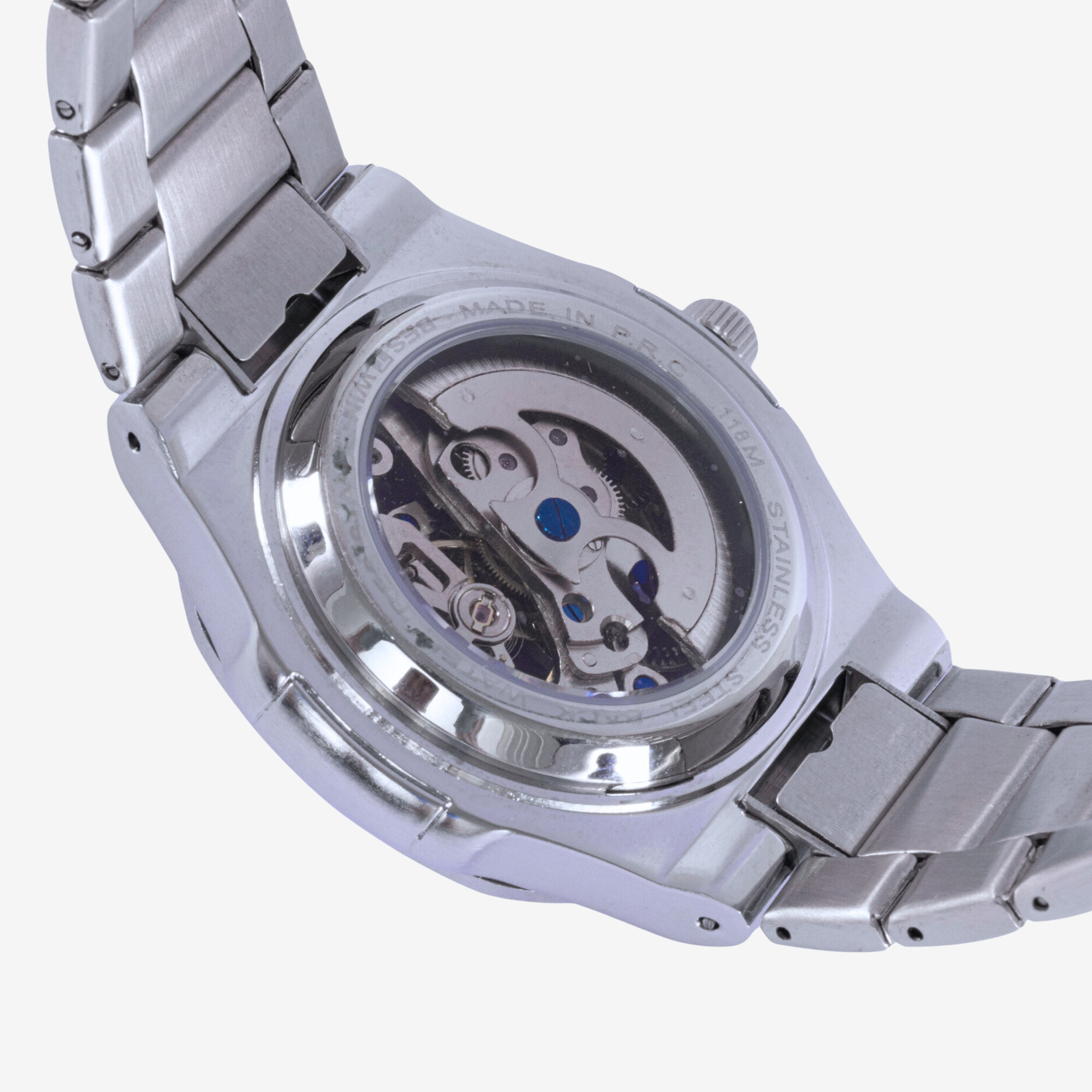 Vanguart Watches ® | Sur Silver