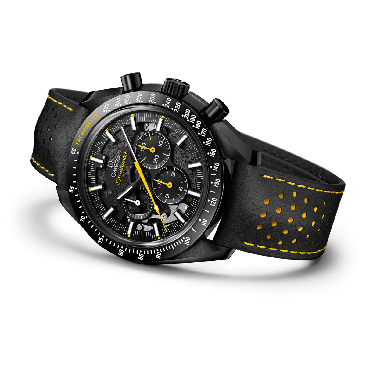 Speedmaster Dark Side of the Moon - Apollo 8 - Chronograph 44.25mm