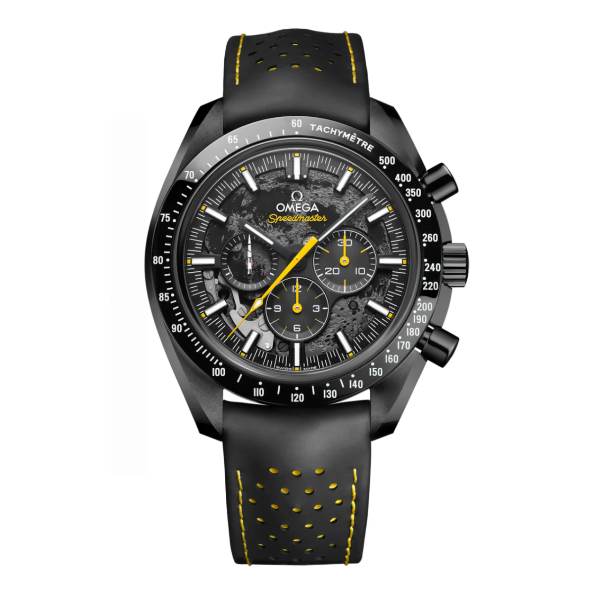 Speedmaster Dark Side of the Moon - Apollo 8 - Chronograph 44.25mm