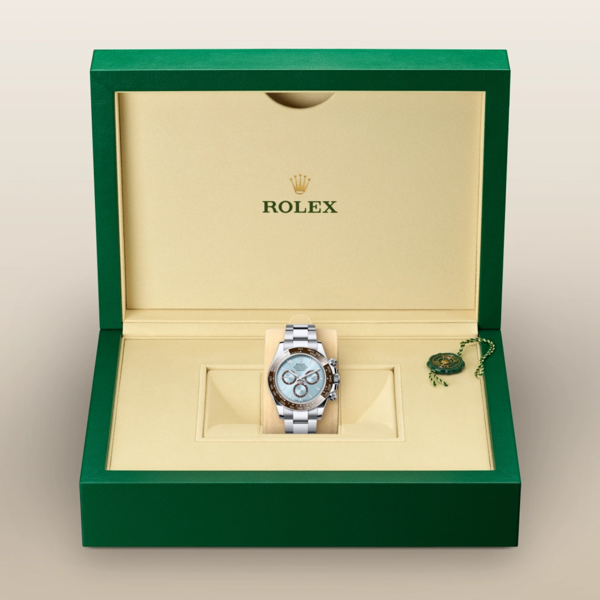 R. Cosmograph Daytona Blue
