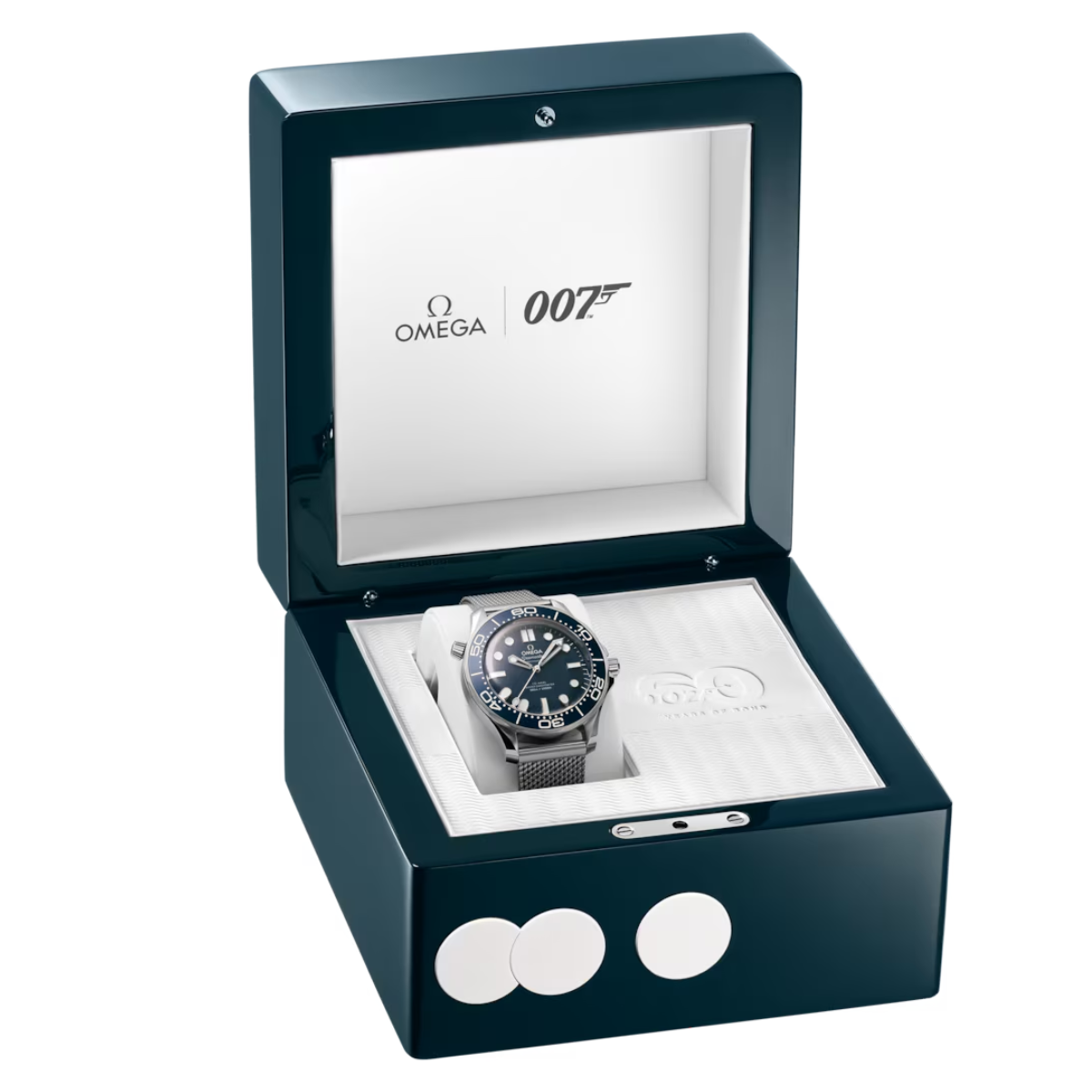 Seamaster Diver 300M 42mm - James Bond