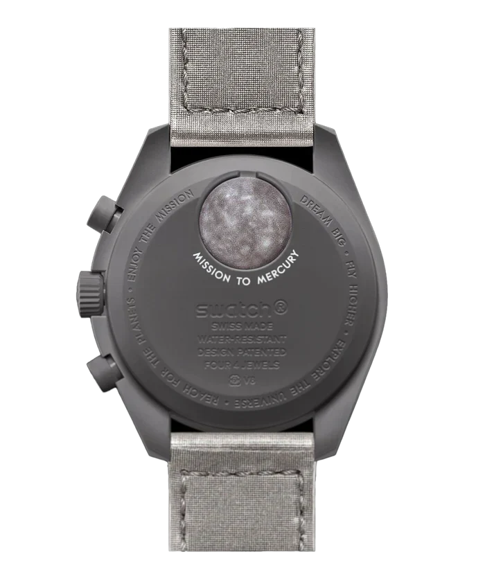MOONSWATCH - MISSION TO MERCURY