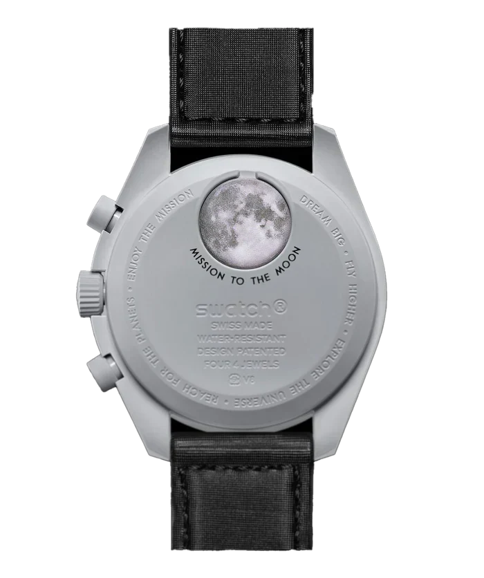 MOONSWATCH - MISSION TO THE MOON